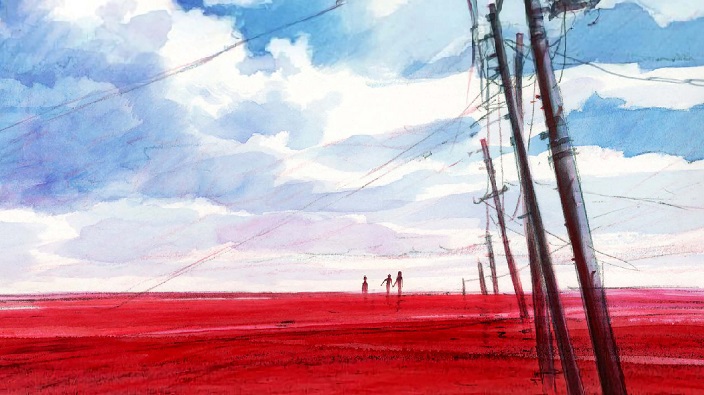 Evangelion: 3.0+1.0: al via il doppiaggio del film