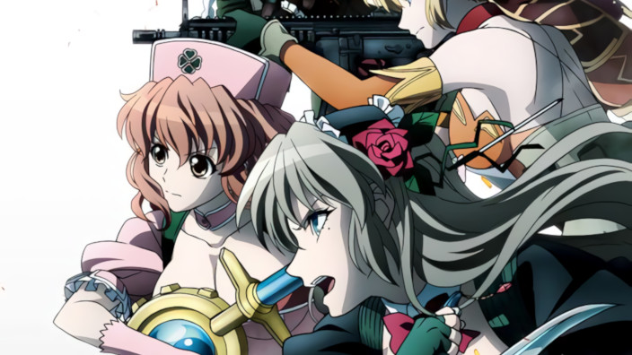 <b>Magical Girl Spec-Ops Asuka</b>: la vostra impressione