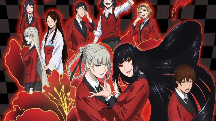 <b>Kakegurui XX</b>: la vostra impressione