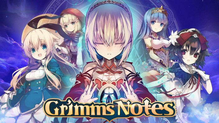 <b>Grimms Notes the Animation</b>: la vostra impressione