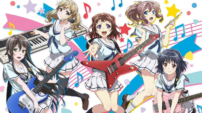 <b>Bang Dream! 2nd Season</b>: la vostra impressione