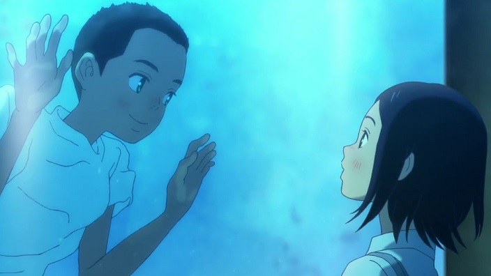 Children of the Sea: il teaser trailer svela la colonna sonora di Joe Hisaishi