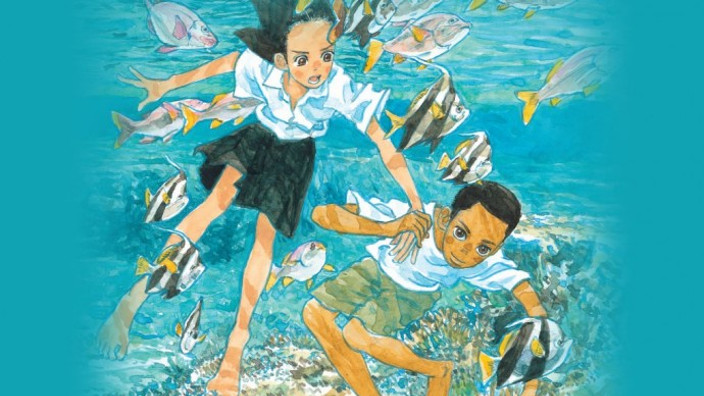 Children of the Sea: nuovo video per il film in uscita a giugno in Giappone