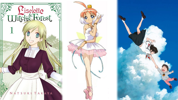 I manga/anime (s)consigliati dall'utenza di AnimeClick.it (19/04/2019)
