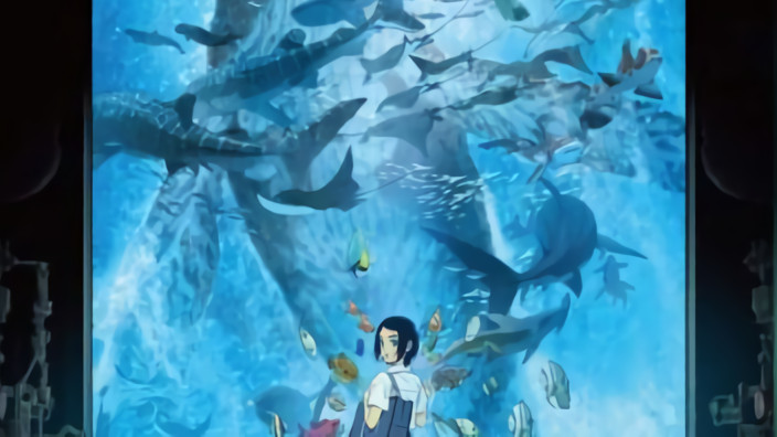 Children of the Sea: secondo trailer per il film con la canzone di Kenshi Yonezu
