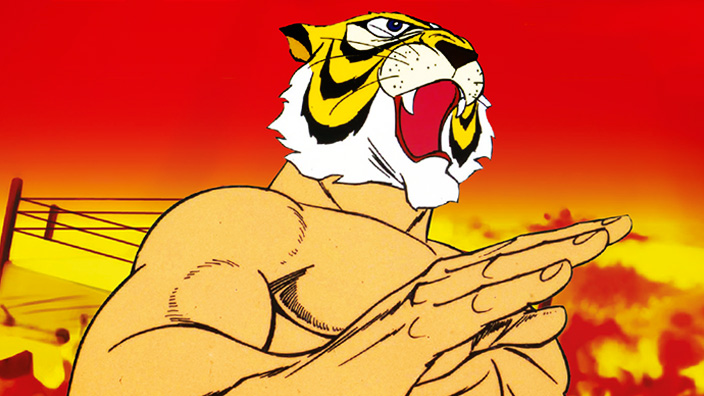 L'Uomo Tigre, da oggi i DVD in edicola con La Gazzetta