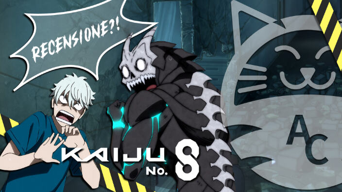 <b>Kaiju No. 8</b>: recensione della serie anime mostruosamente cool