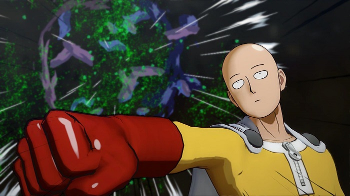 One Punch Man A Hero Nobody Knows e l'accessibilità dei picchiaduro