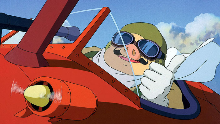 Alla (ri)scoperta dello Studio Ghibli: <b>Porco Rosso</b>