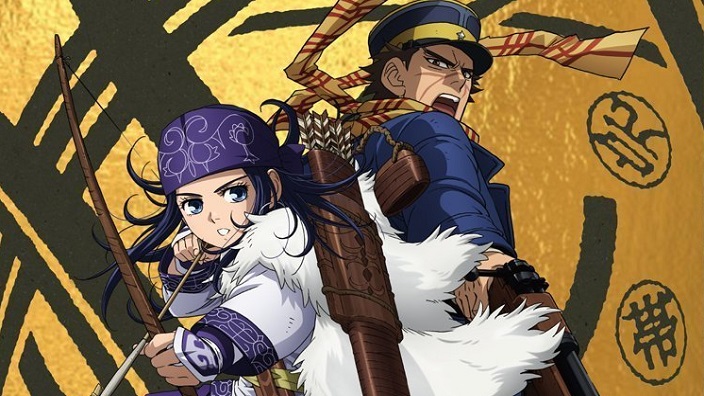 Golden Kamuy Anime Animeclick It