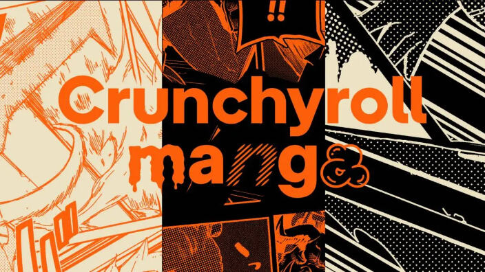 Crunchyroll: nel 2025 arriva la nuova app per leggere i manga (solo in inglese per ora)