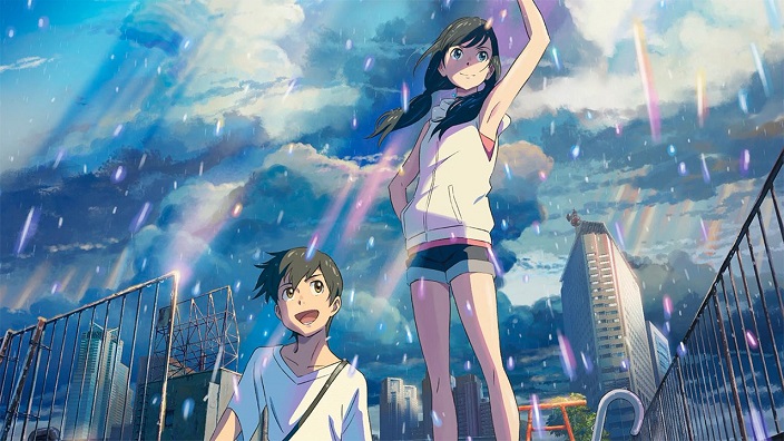 Weathering With You: Makoto Shinkai ha confessato di aver commesso un errore nel film