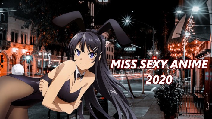 Miss Sexy Anime 2020 Blog