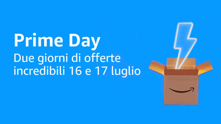 Amazon Prime Day: le migliori offerti per anime, videogiochi e altro ancora