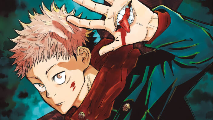 Jujutsu Kaisen terminerà tra cinque capitoli