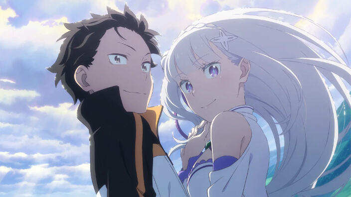 Anime Preview: trailer per ReZero e altre novità in arrivo nei prossimi mesi