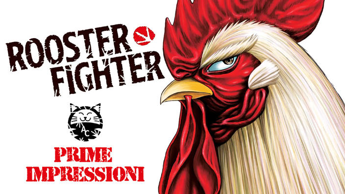 Rooster Fighter 2