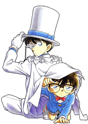 kaito kid