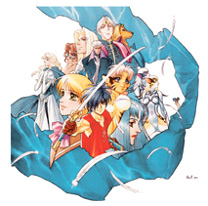 Escaflowne