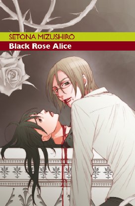 Black Rose Alice Black Rose Alice