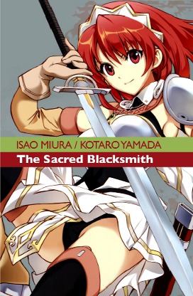 The Sacred Blacksmith