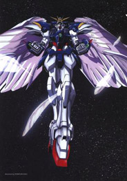 Intervista Dynit - 02 - Gundam Wing - Small