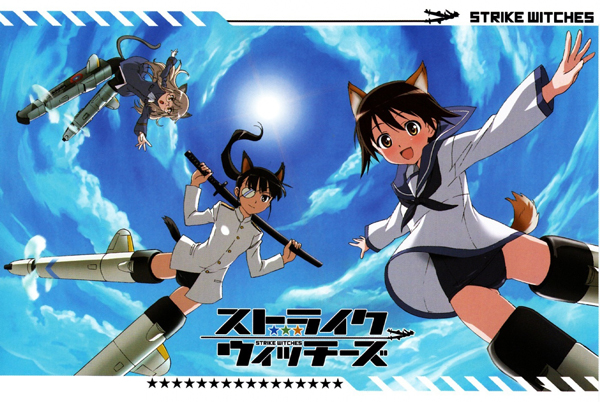 Strike Witches 2