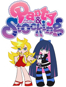 panty&stocking