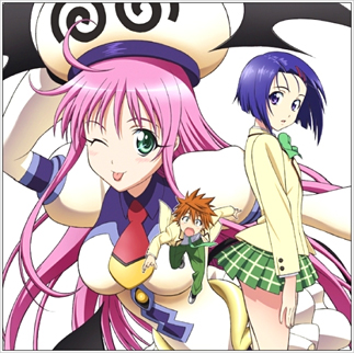 To LOVE Ru