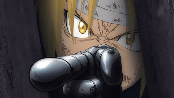 Fullmetal Alchemist: Brotherhood - Fine su MTV