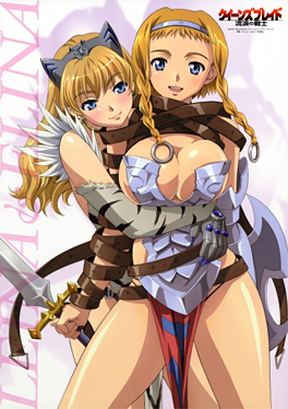 Queen's Blade