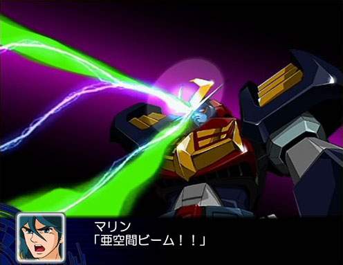 Super Robot Wars Z - PS2 - 10