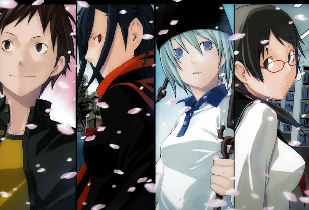 yozakura quartet