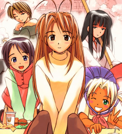 Love hina