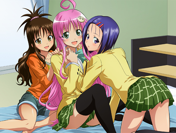 To LOVE-Ru-Trouble-