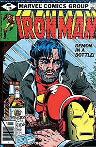 The Invincible Iron Man #128 The Invincible Iron Man #128