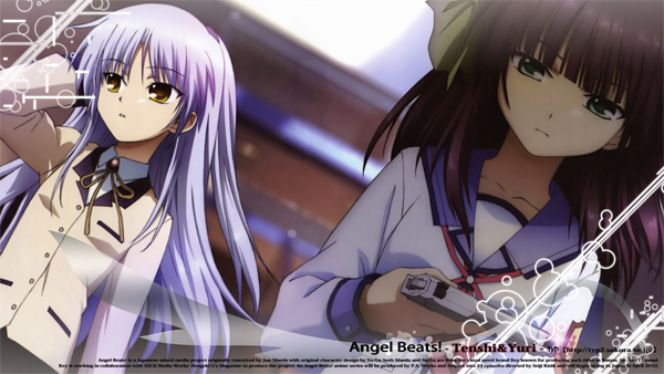 Angel Beats! 1