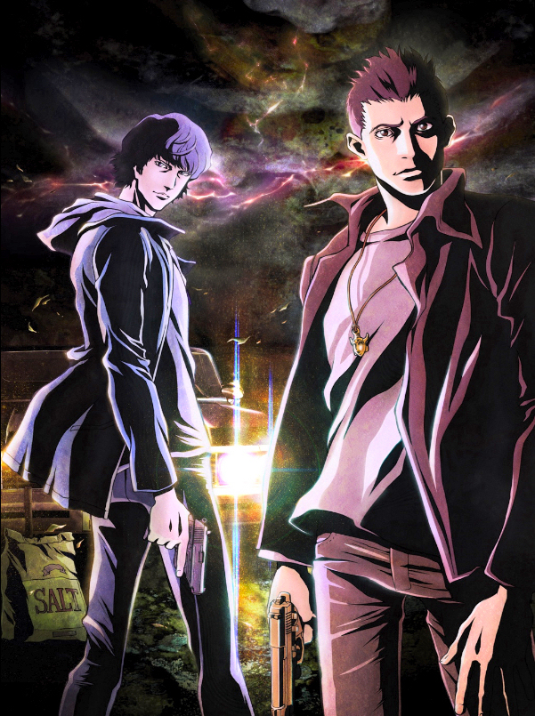 Supernatural The Animation (Anime Poster)