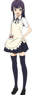 Anime Saimoe best 8 - Aoi