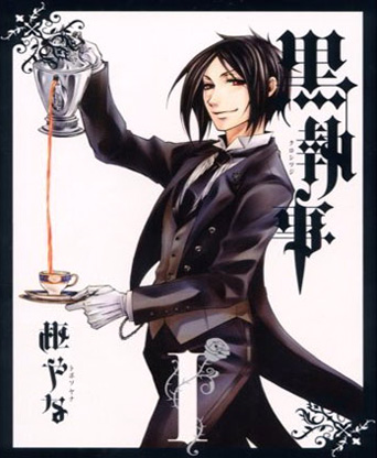 Planet Manga - Black Butler