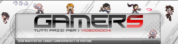 Gamers (Il Logo) Gamers (Il Logo)