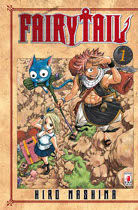 Fairy Tail 1 cover