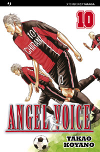 Angel Voice 10 cover