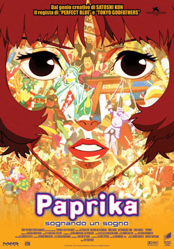 Paprika  Poster