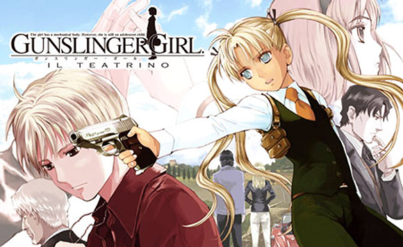 Gunslinger Girl