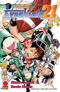 Eyeshield 21