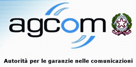 AGCOM Logo