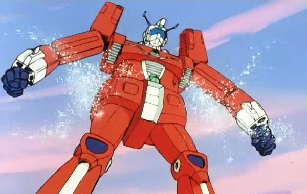 Kyojin Densetsu Ideon