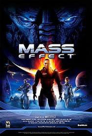 Mass Effect - cover