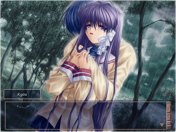 Clannad Kyou